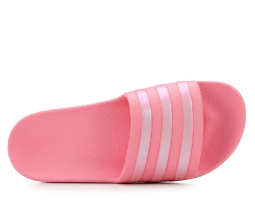 Sale Adidas Adults' Adilette Aqua Sport Slides