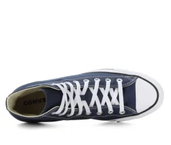 Outlet Converse Adults' Chuck Taylor All Star Canvas Hi Sneakers