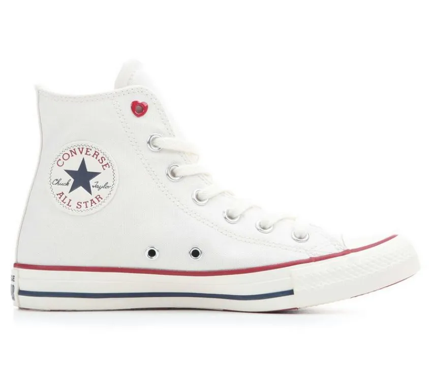 Sale Converse Adults' Chuck Taylor All Star Canvas Hi Sneakers