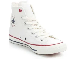 Sale Converse Adults' Chuck Taylor All Star Canvas Hi Sneakers