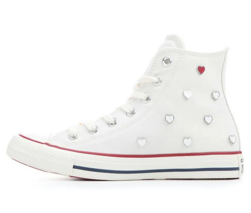 Sale Converse Adults' Chuck Taylor All Star Canvas Hi Sneakers