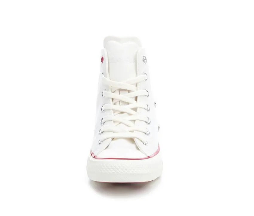 Sale Converse Adults' Chuck Taylor All Star Canvas Hi Sneakers