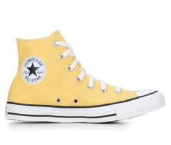 Best Converse Adults' Chuck Taylor All Star Canvas Hi Sneakers