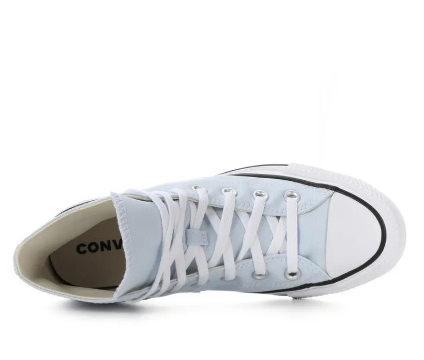 New Converse Adults' Chuck Taylor All Star Canvas Hi Sneakers
