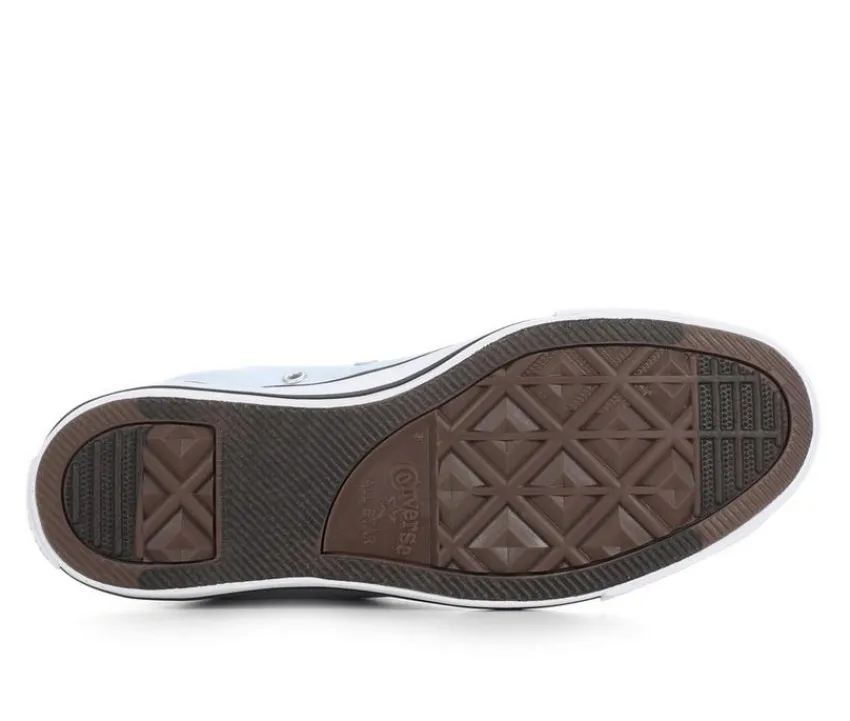 New Converse Adults' Chuck Taylor All Star Canvas Hi Sneakers