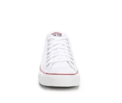 New Converse Adults' Chuck Taylor All Star Canvas Oxford Sneakers