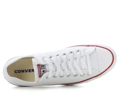 New Converse Adults' Chuck Taylor All Star Canvas Oxford Sneakers