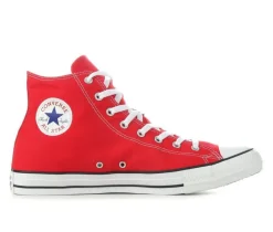Outlet Converse Adults' Chuck Taylor All Star Canvas Hi Sneakers