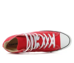 Outlet Converse Adults' Chuck Taylor All Star Canvas Hi Sneakers