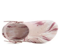 Outlet Crocs Work Adults' Classic Work Graphic Slip Resistant Clogs