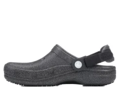 Clearance Crocs Work Adults' Classic Work Graphic Slip Resistant Clogs