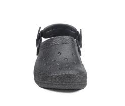 Clearance Crocs Work Adults' Classic Work Graphic Slip Resistant Clogs