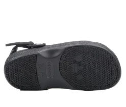 Clearance Crocs Work Adults' Classic Work Graphic Slip Resistant Clogs