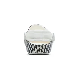 Hot Crocs Work Adults' Classic Work Graphic Slip Resistant Clogs