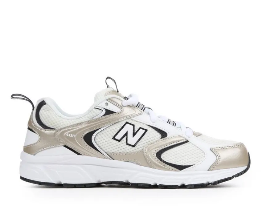 Best New Balance Adults' ML408 Sneakers