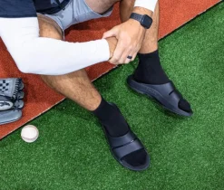 Discount Oofos Adults' OOAHHH Slide Sandals