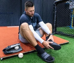 Discount Oofos Adults' OOAHHH Slide Sandals