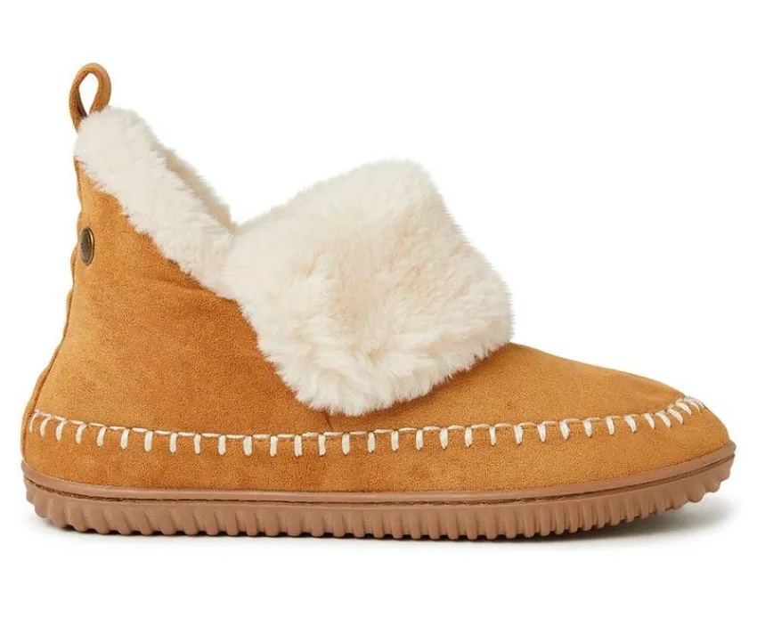 Sale Alpine by Dearfoams Moritz Bootie Slippers
