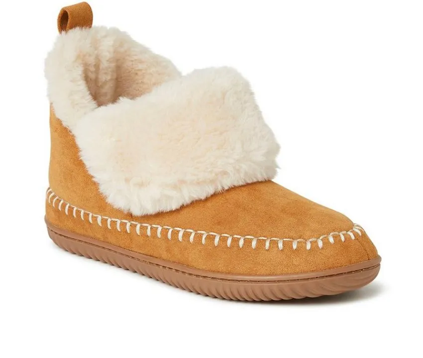 Sale Alpine by Dearfoams Moritz Bootie Slippers