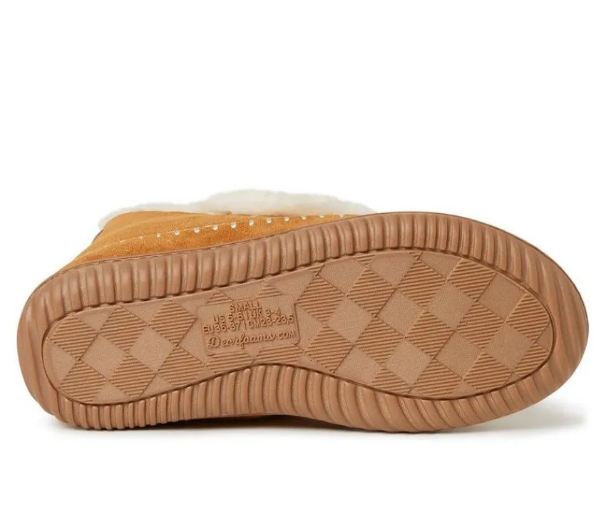 Sale Alpine by Dearfoams Moritz Bootie Slippers