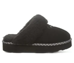 Discount Bearpaw Loki Platform Lo Deco Slippers