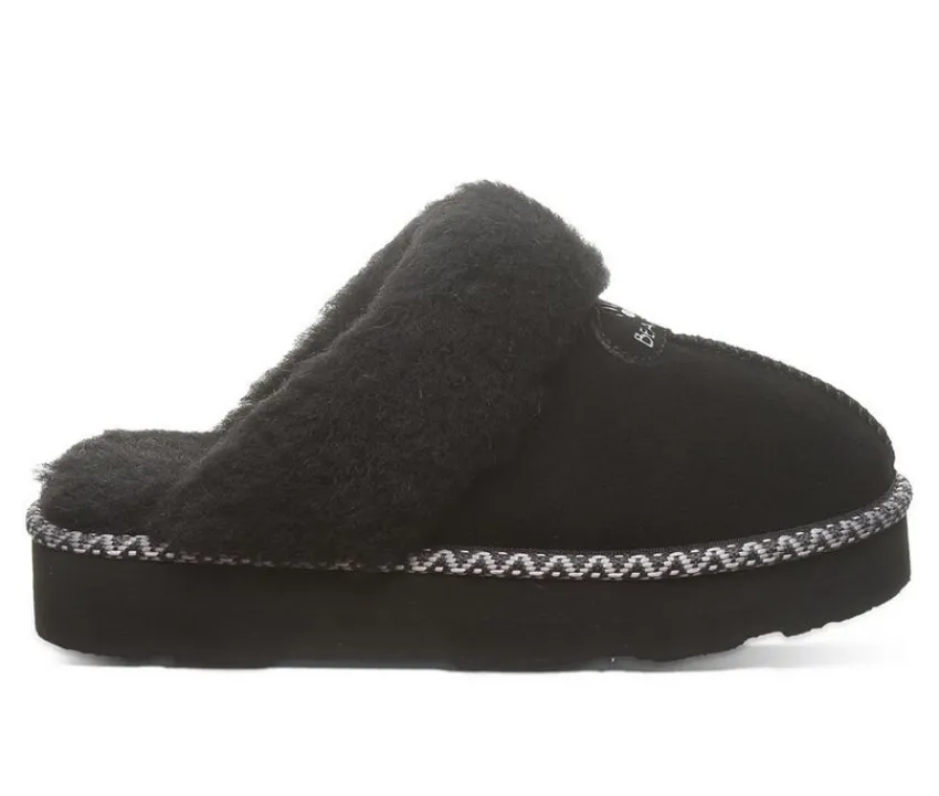 Discount Bearpaw Loki Platform Lo Deco Slippers