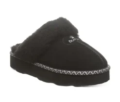 Discount Bearpaw Loki Platform Lo Deco Slippers