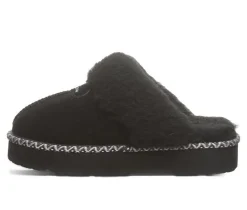 Discount Bearpaw Loki Platform Lo Deco Slippers
