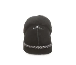 Discount Bearpaw Loki Platform Lo Deco Slippers