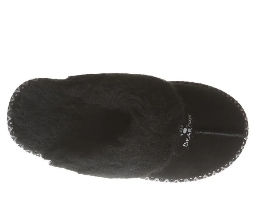 Discount Bearpaw Loki Platform Lo Deco Slippers