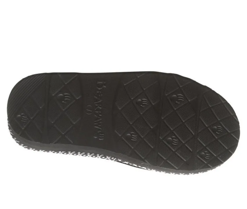 Discount Bearpaw Loki Platform Lo Deco Slippers