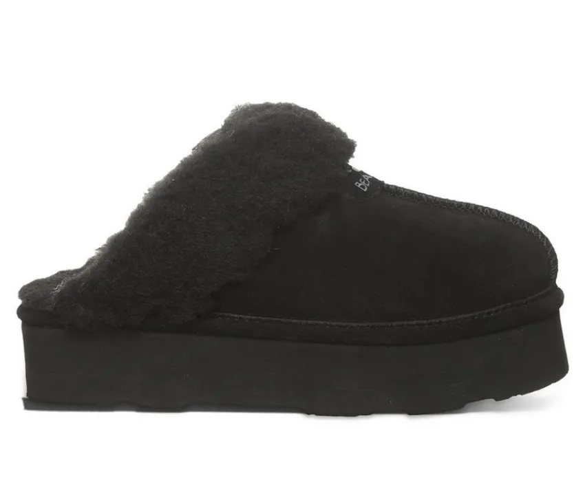 Sale Bearpaw Retro Loki Platform Winter Clog Slippers