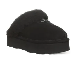 Sale Bearpaw Retro Loki Platform Winter Clog Slippers