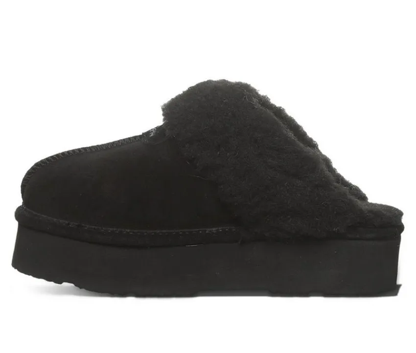 Sale Bearpaw Retro Loki Platform Winter Clog Slippers