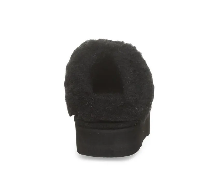 Sale Bearpaw Retro Loki Platform Winter Clog Slippers