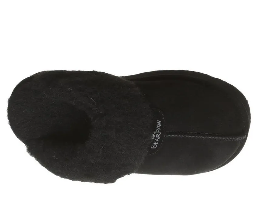 Sale Bearpaw Retro Loki Platform Winter Clog Slippers