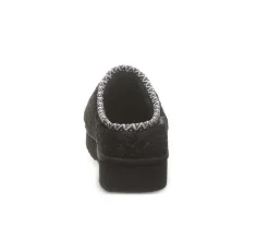 Clearance Bearpaw Snuggle Martis Clog Slippers
