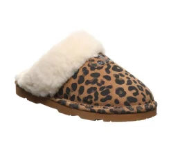 Bearpaw Women's Loki Exotic Slippers