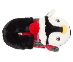 Dearfoams Critter Closed Back Slippers