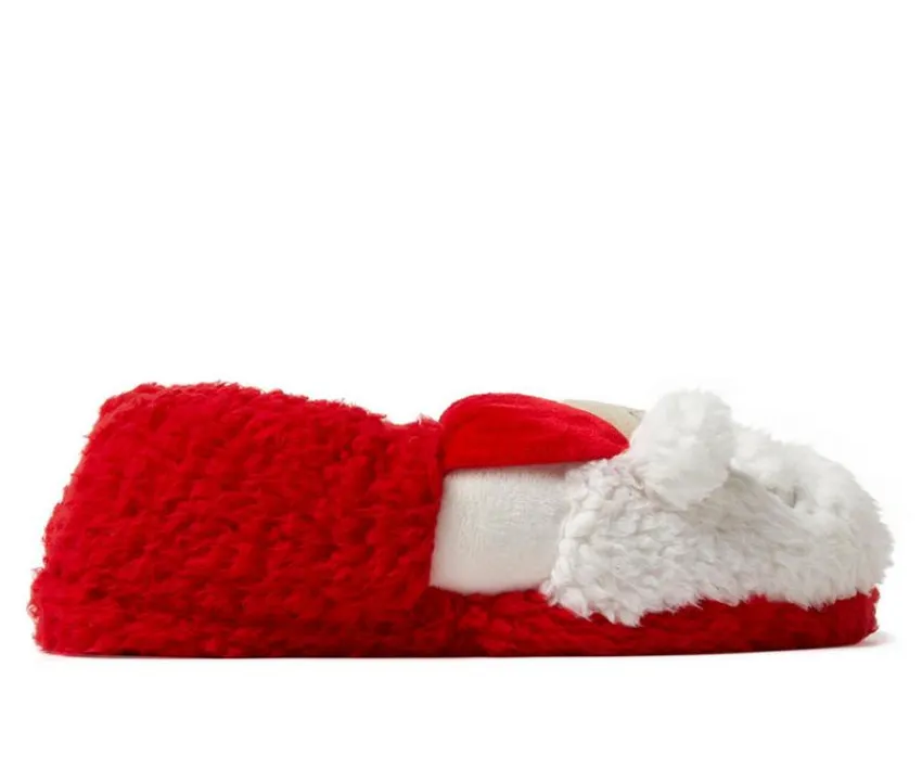 New Dearfoams Critter Closed Back Slippers