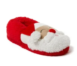 New Dearfoams Critter Closed Back Slippers