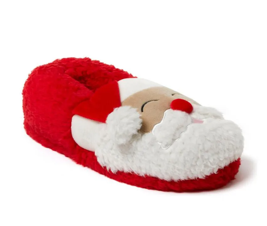 New Dearfoams Critter Closed Back Slippers