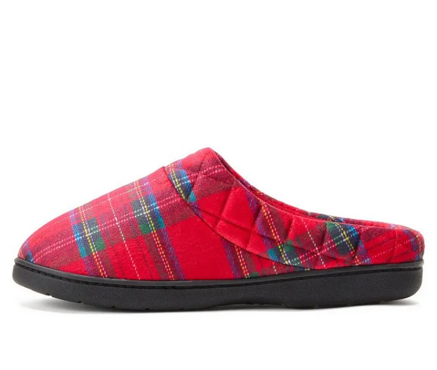 New Dearfoams Darcy Slippers