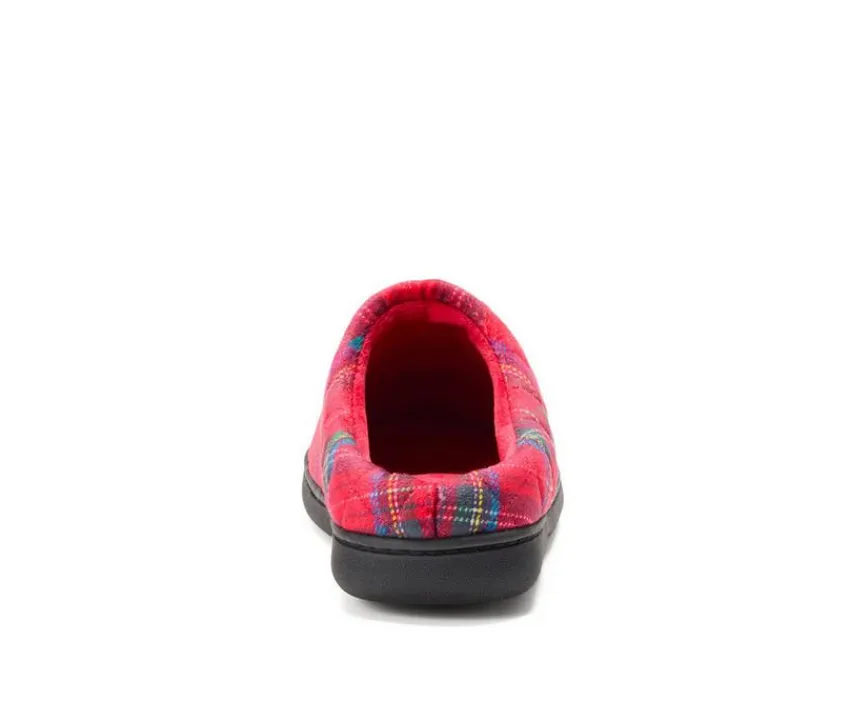 New Dearfoams Darcy Slippers