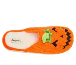 Hot Dearfoams Halloween Scuff Slippers