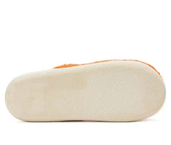 Hot Dearfoams Halloween Scuff Slippers