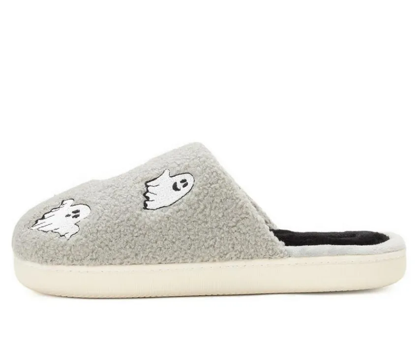 Outlet Dearfoams Halloween Scuff Slippers