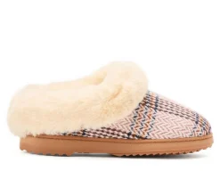 Sale Dearfoams Hannah Slippers