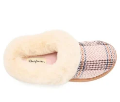 Sale Dearfoams Hannah Slippers