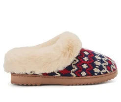 Discount Dearfoams Hannah Slippers